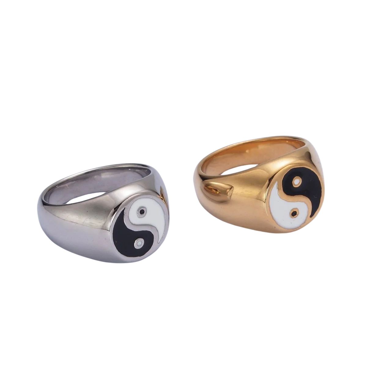 Ying Yang Ring