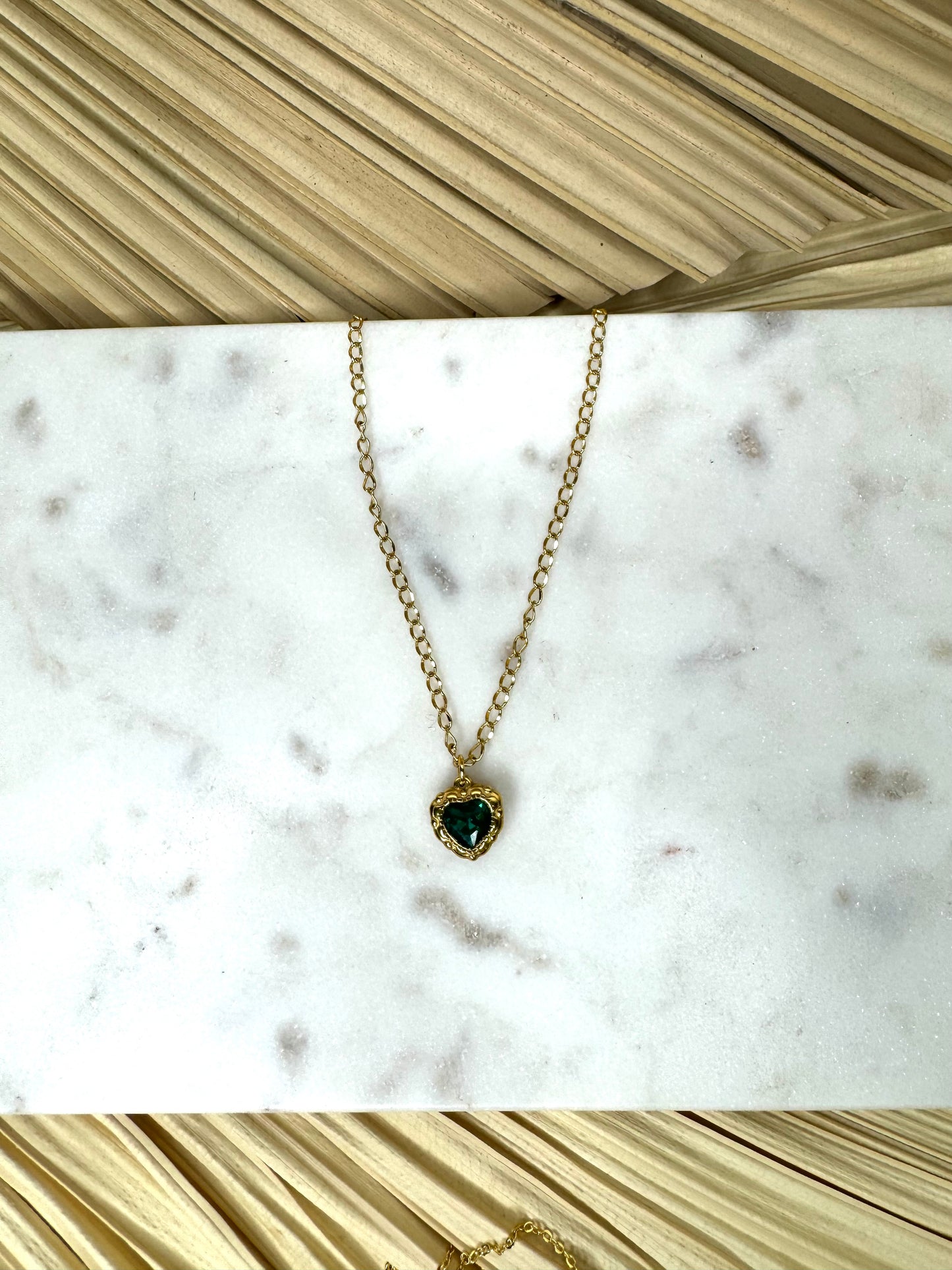 Amara Love Necklace