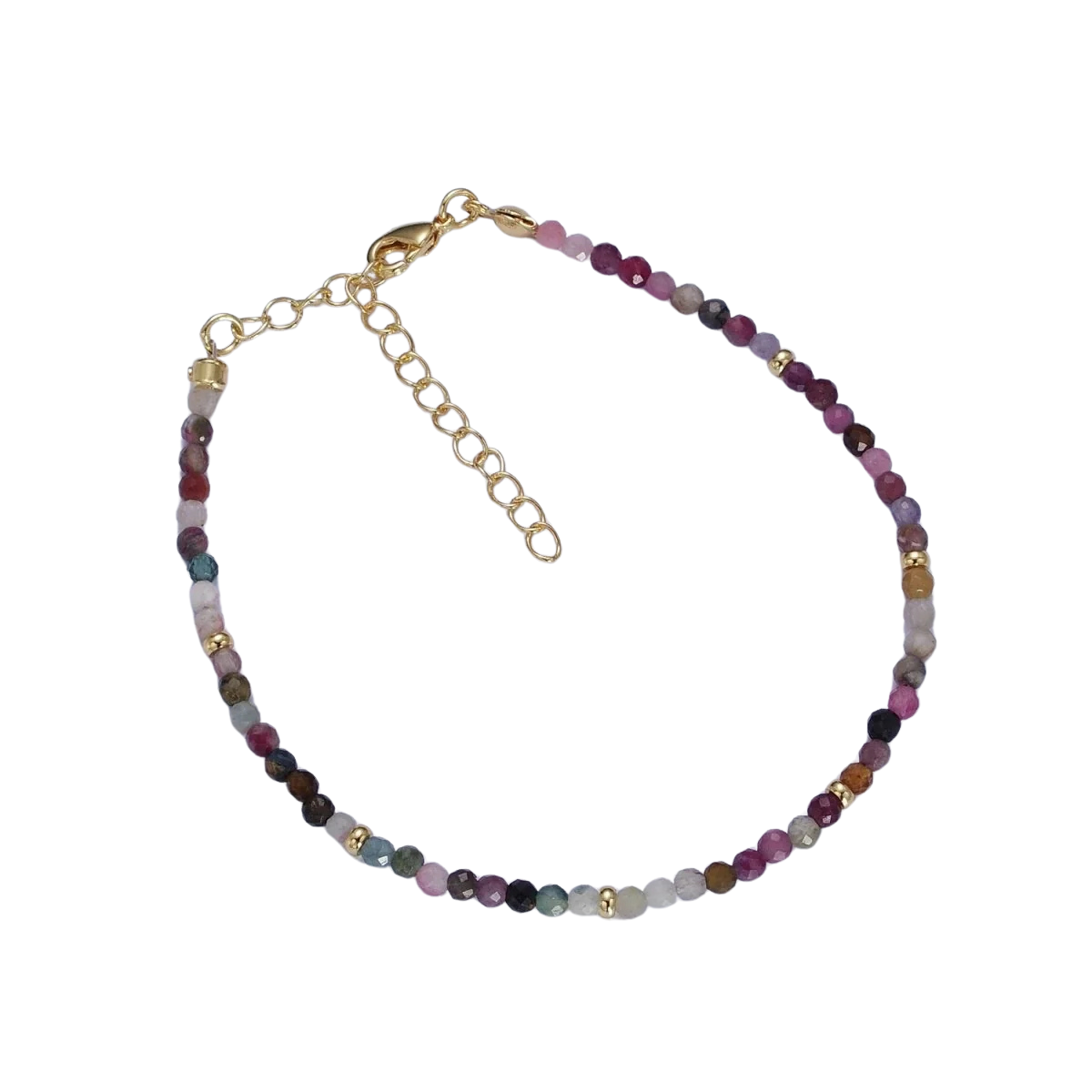 Dainty Beaded Bracelet