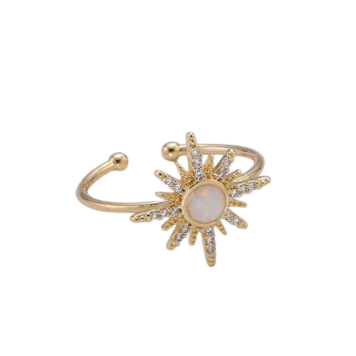 Starburst Ring