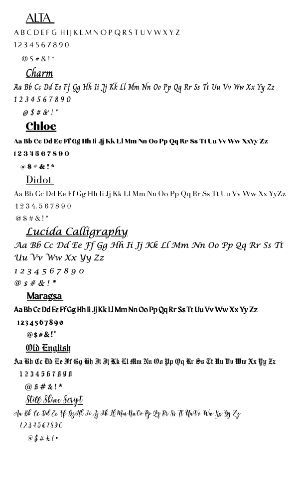 Heart & Key Necklace