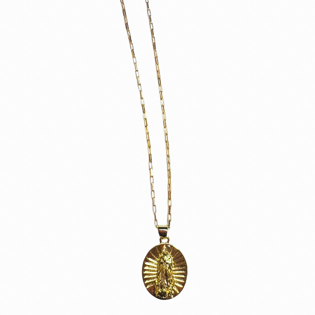 Oro Por Ti Necklace