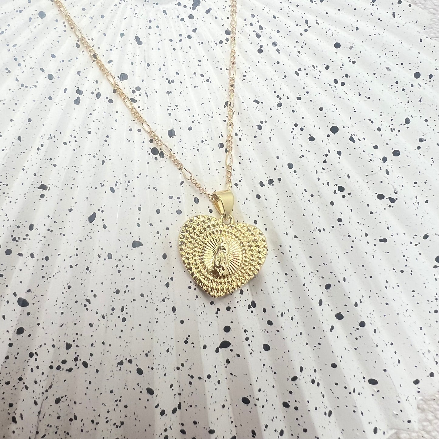 Amor A Ti Necklace