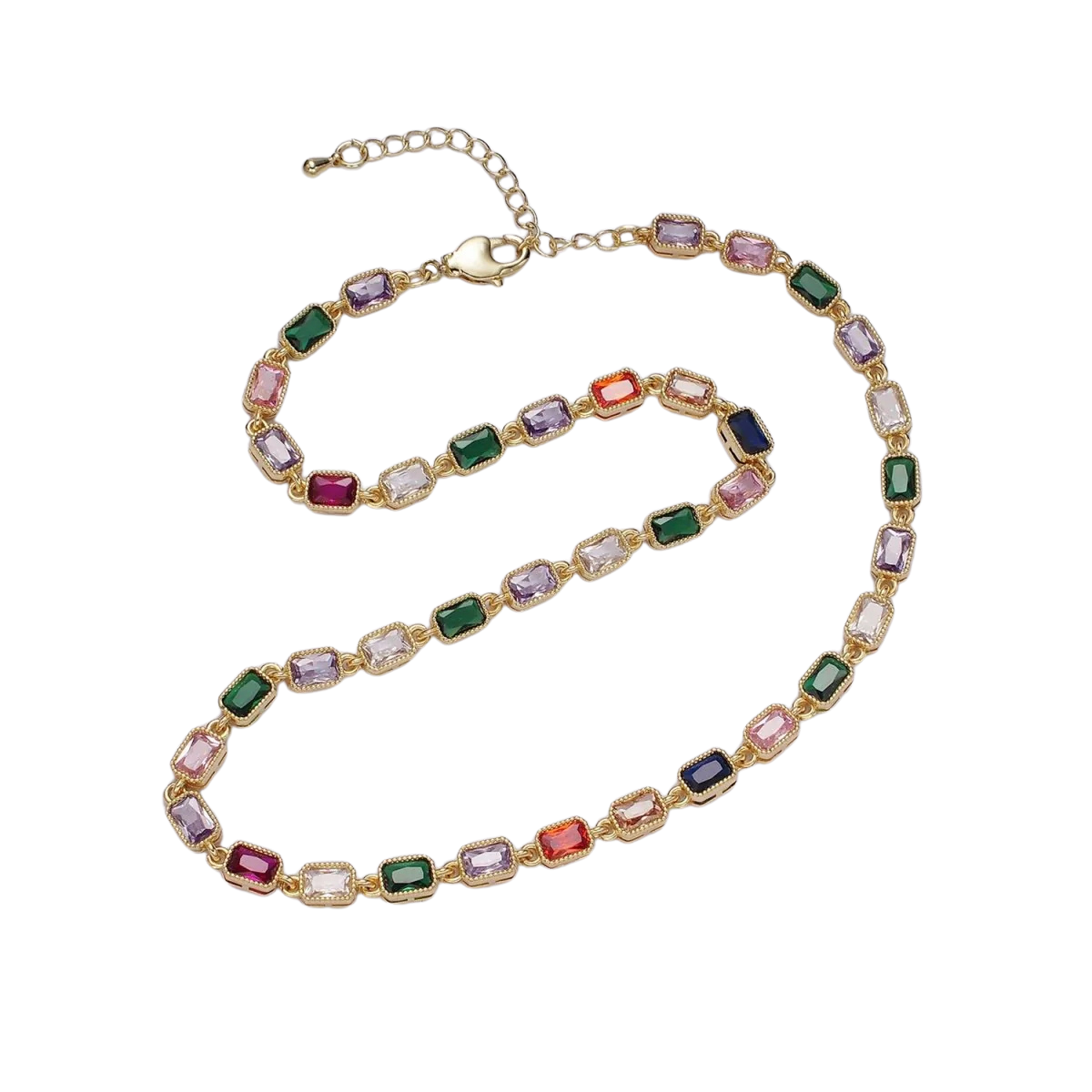 Christy Heart Necklace