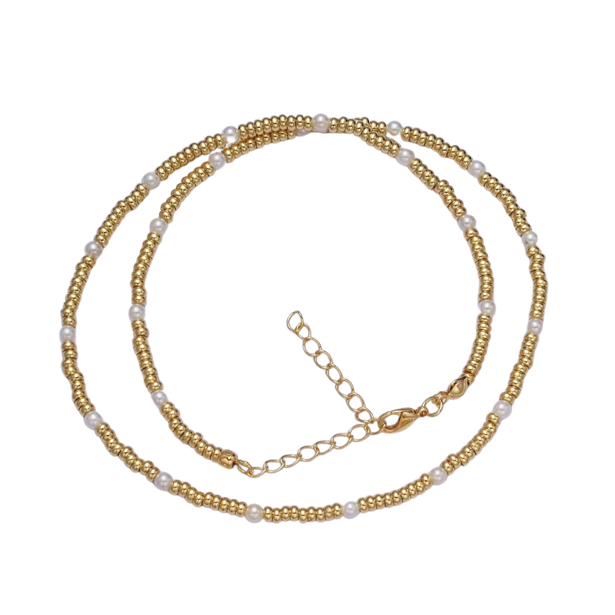 Nora Beaded Necklace