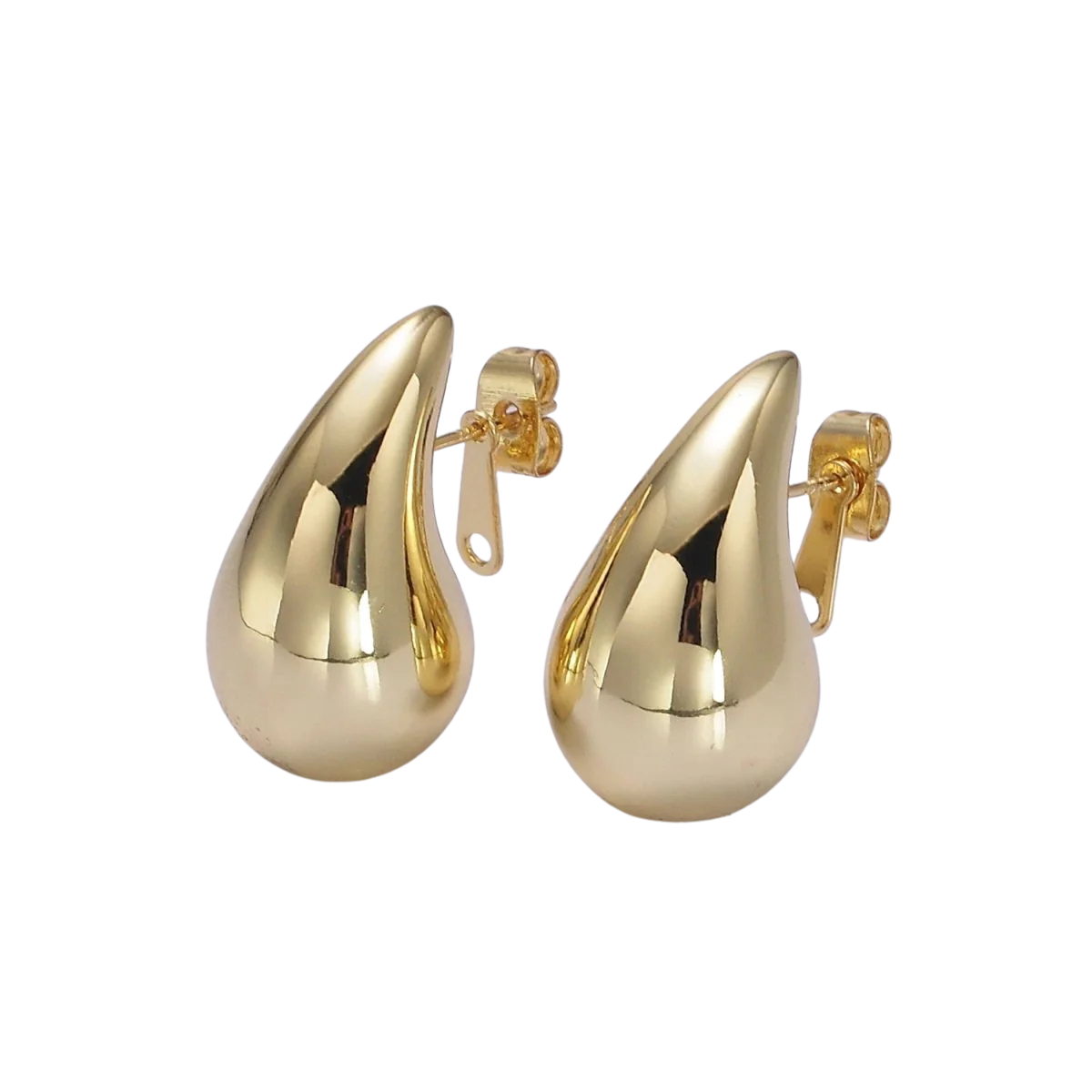 Dome Earrings