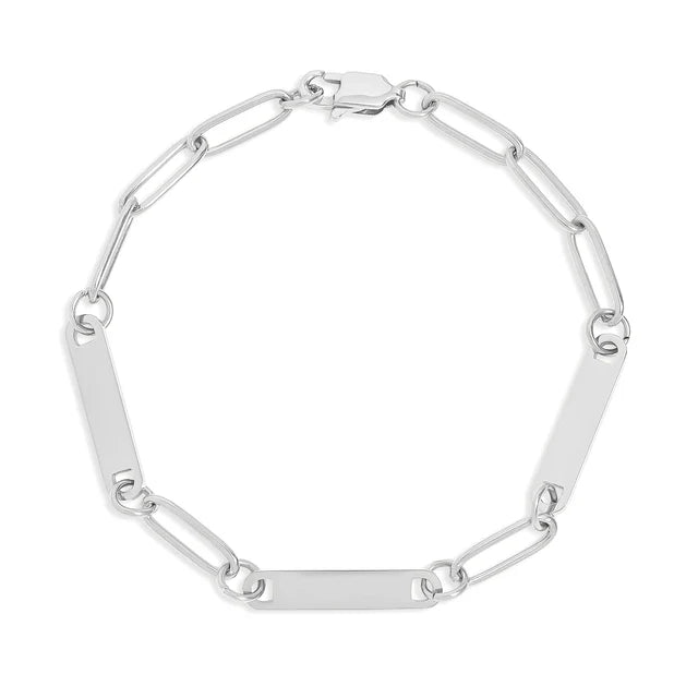 Nat Bar Bracelet