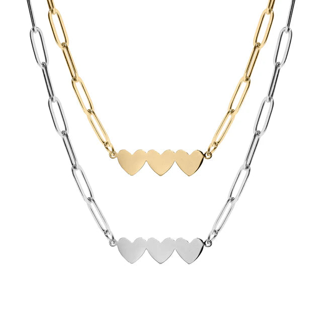 Extra Love Necklace