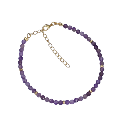 Dainty Beaded Bracelet