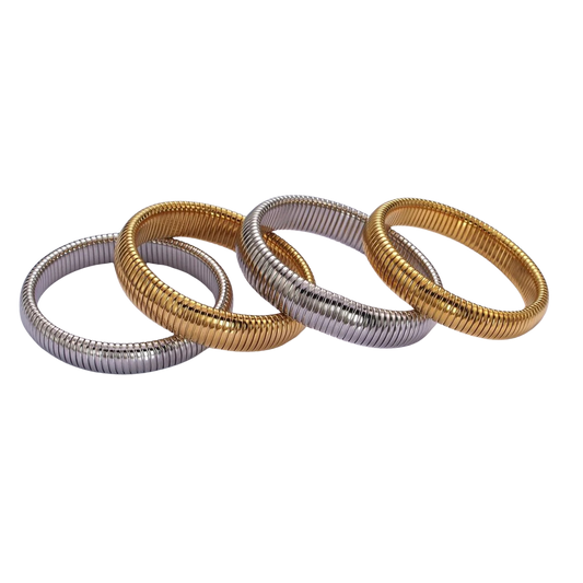 Snake Bangle