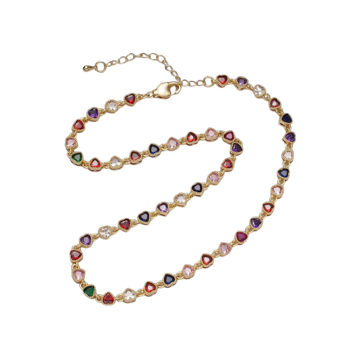 Holly Necklace