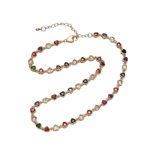 Holly Necklace