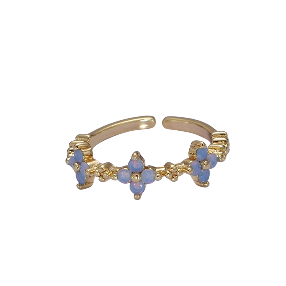 Flower Ring