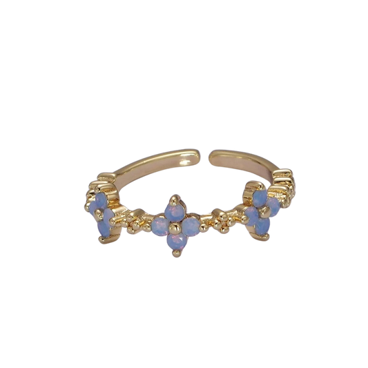 Flower Ring