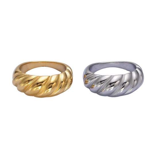 Crossant Ring