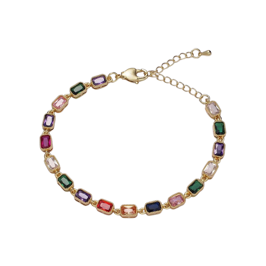 Milan Square Bracelet