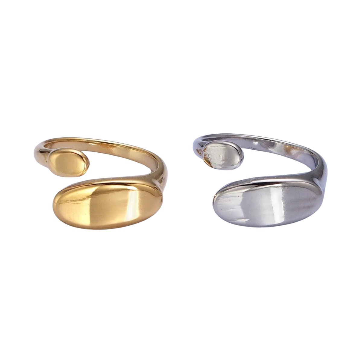 Oval Ring