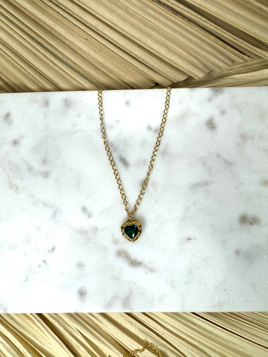 Amara Love Necklace
