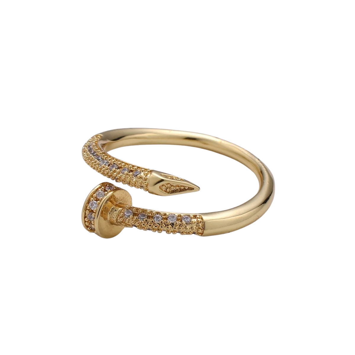 Nail Ring