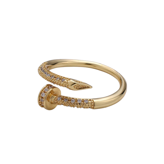 Nail Ring