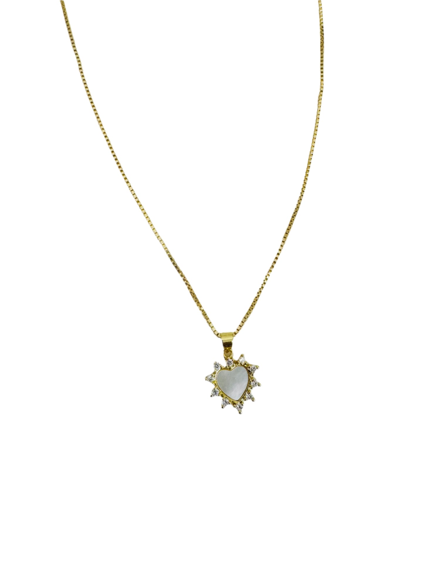 Lucia Necklace