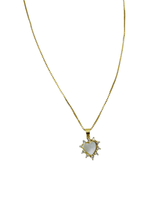 Lucia Necklace