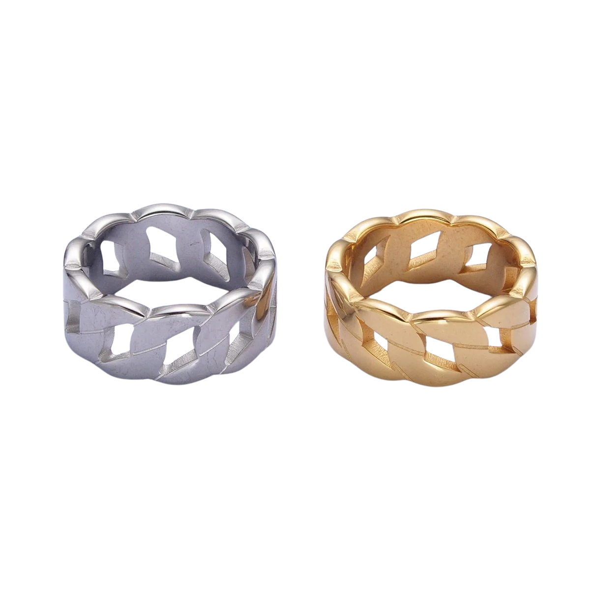 Cuban Ring