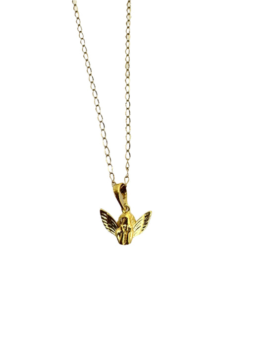 Angel Baby Necklace