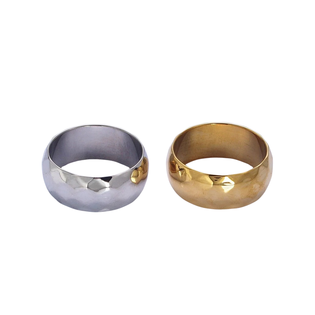 Hammered Ring