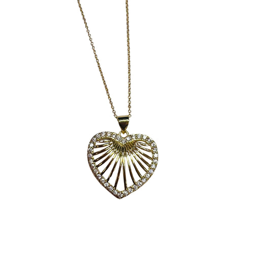 Amorcito Corazon Necklace