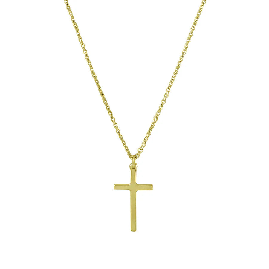 Max Cross Necklace