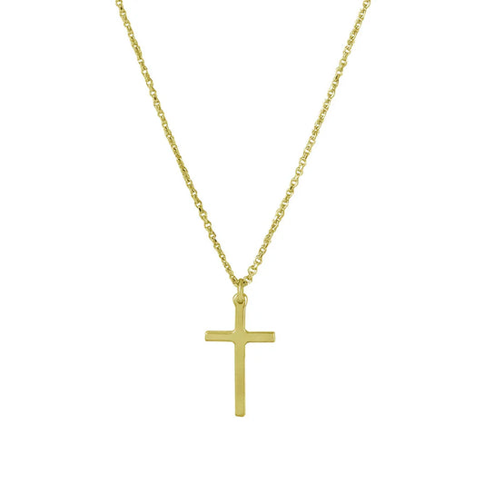 Max Cross Necklace