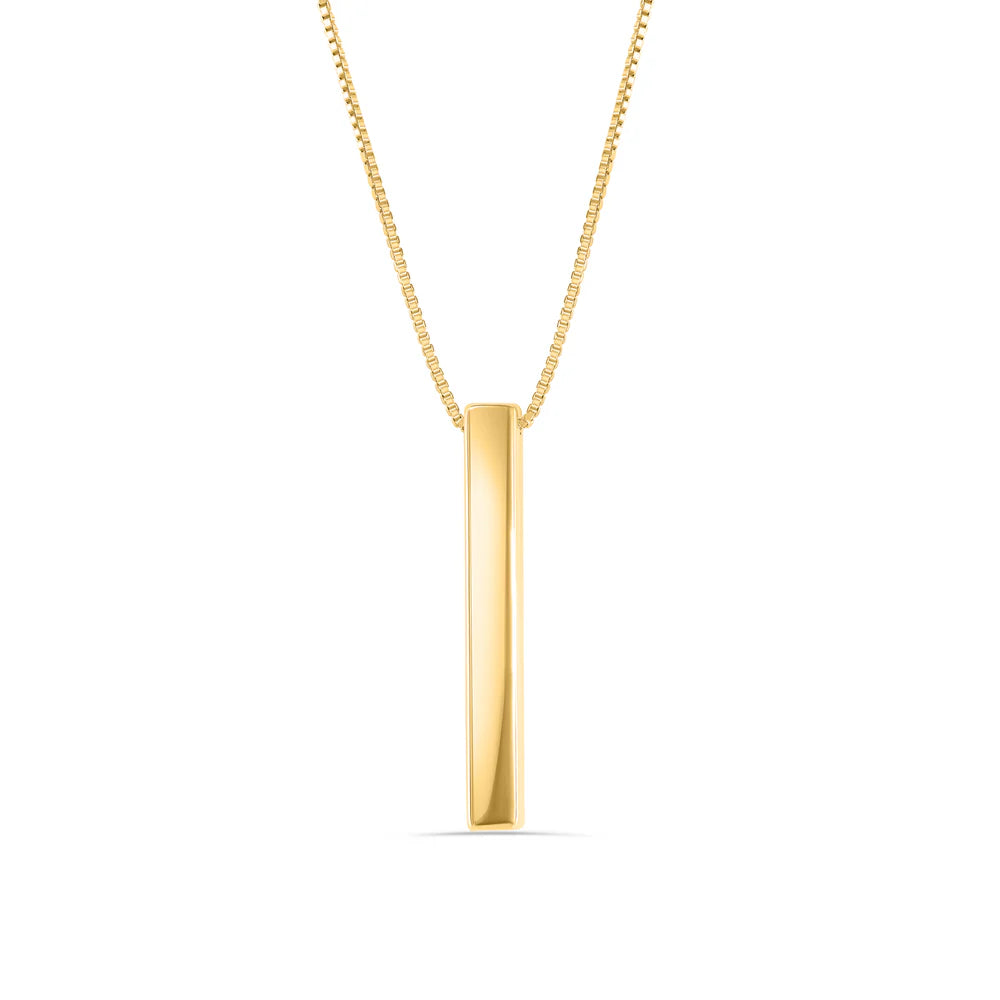 Drop Bar Necklace