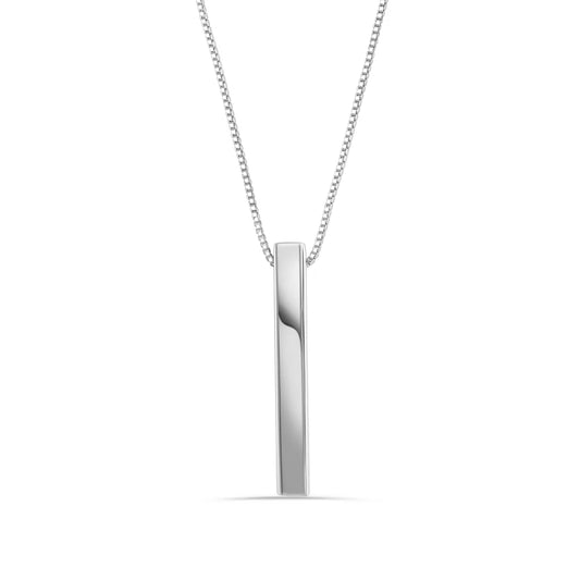 Drop Bar Necklace
