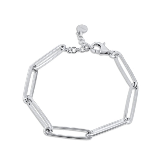 Paperclip Bracelet