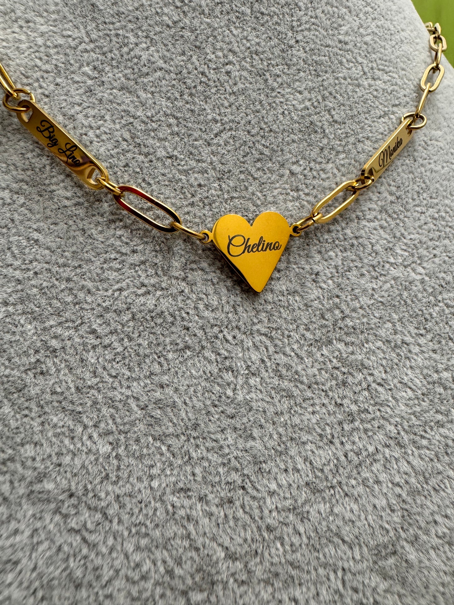 Heidi Necklace