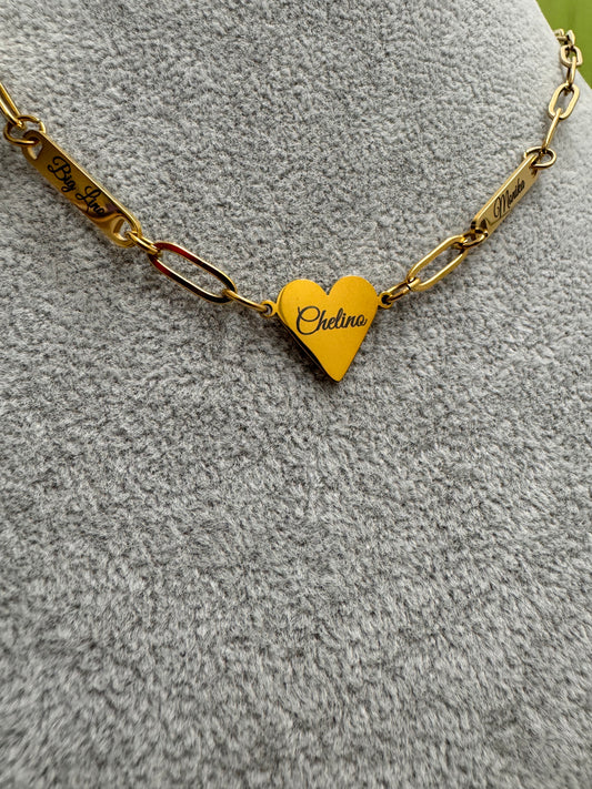 Heidi Necklace