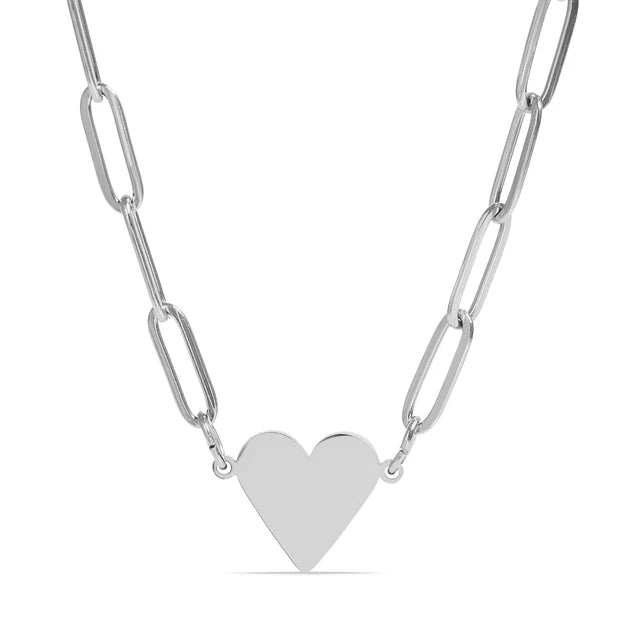 Lovely Heart Necklace