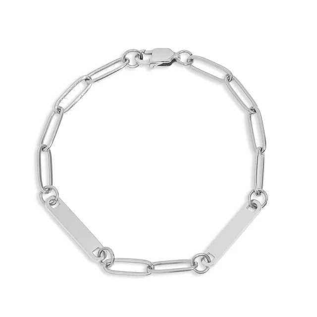 Liam Bar Bracelet