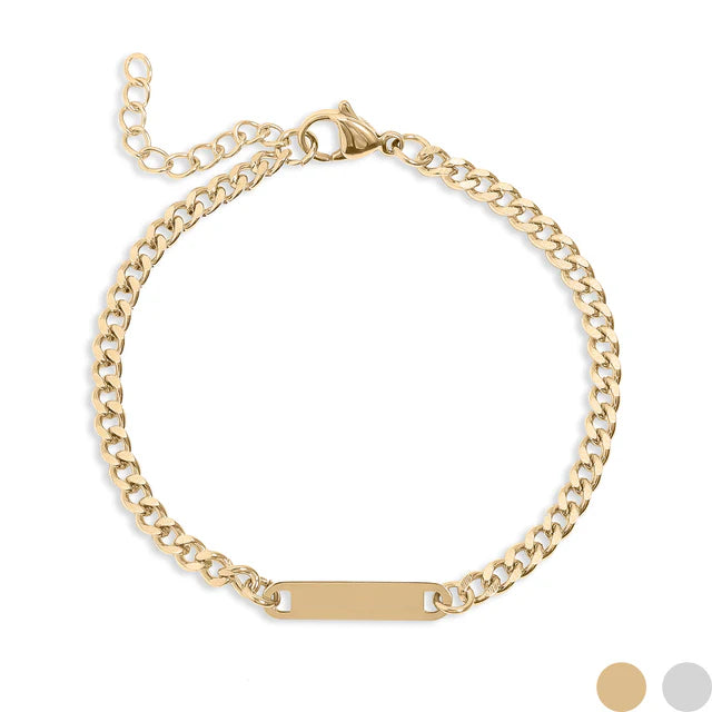 Tati Cuban Bracelet