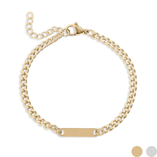 Tati Cuban Bracelet