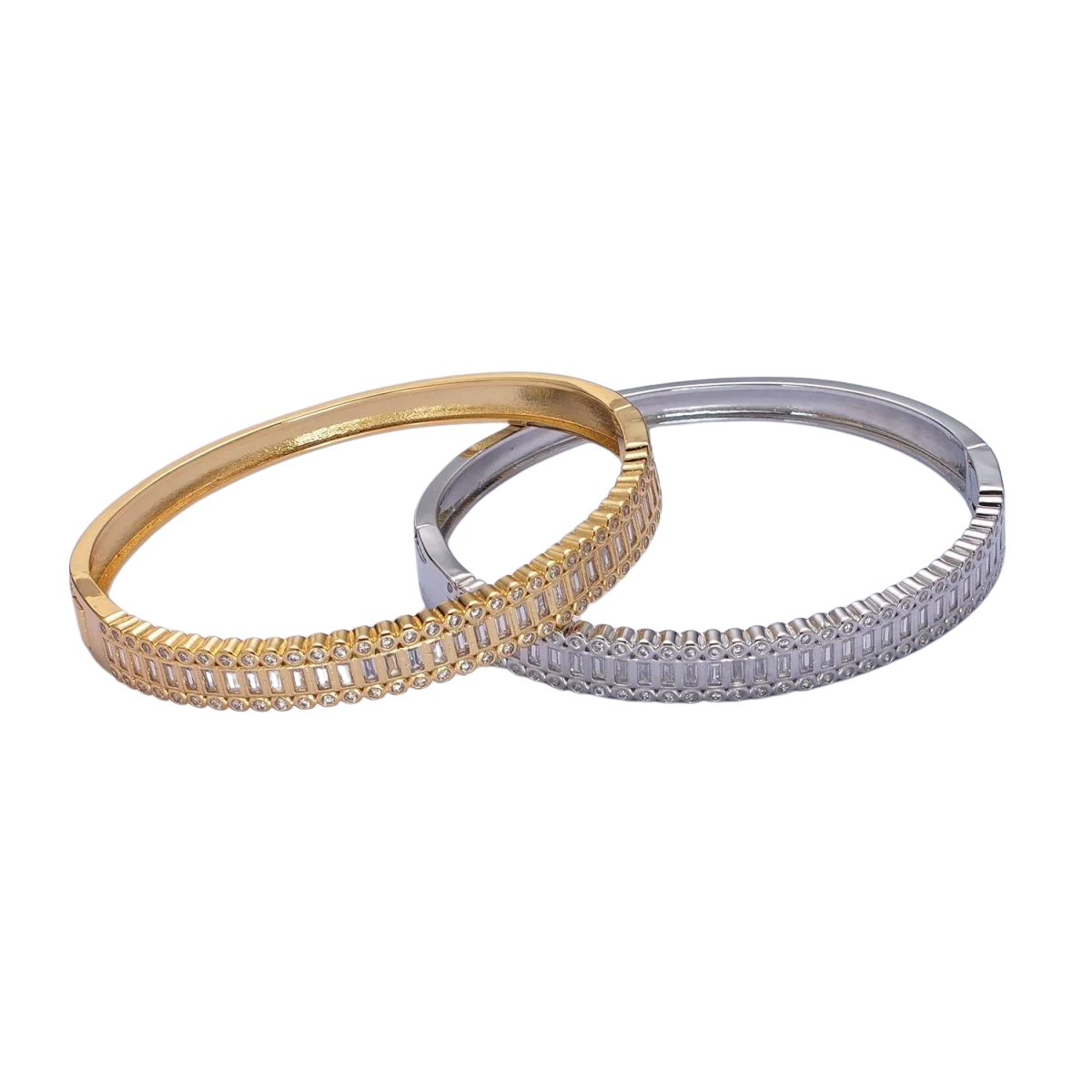Val Buckle Bracelet