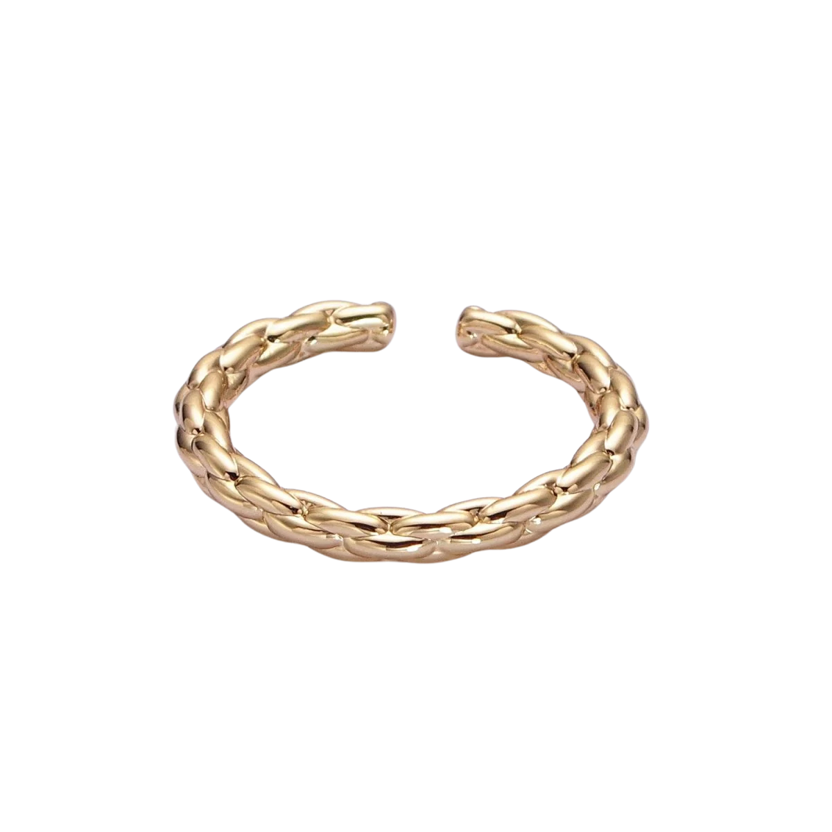 Moe Band Ring