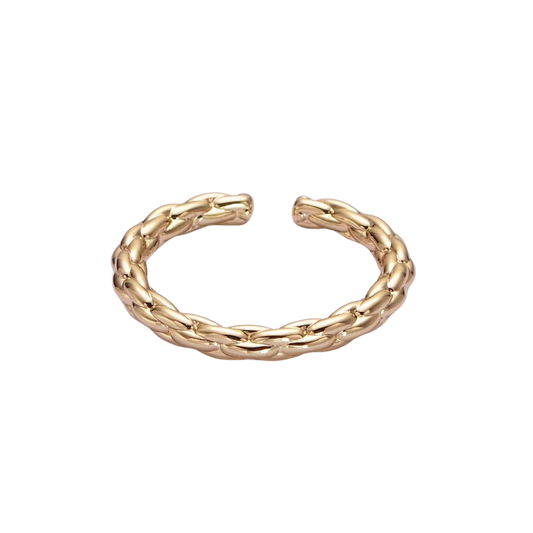Moe Band Ring