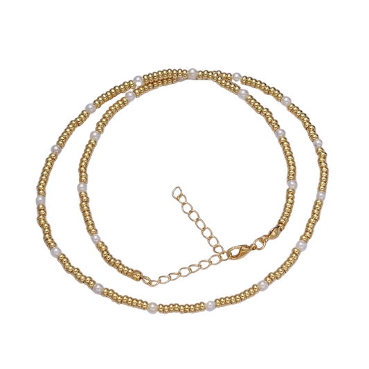 Nora Beaded Necklace