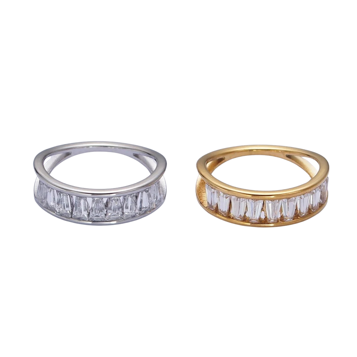 Baguette Ring