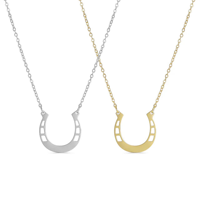 Horseshoe Necklace
