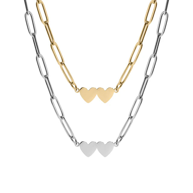Moore Love Necklace