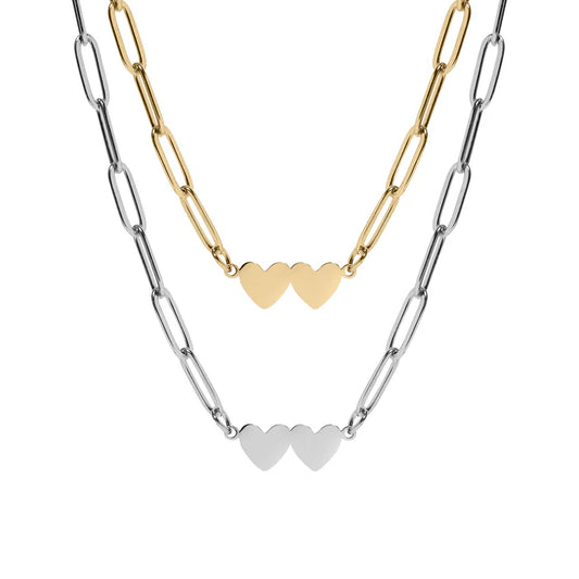 Moore Love Necklace
