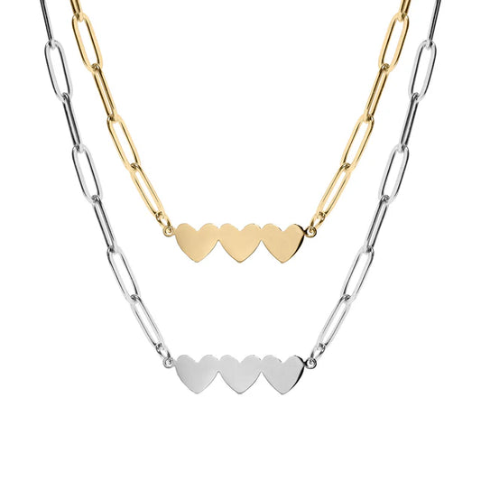 Extra Love Necklace